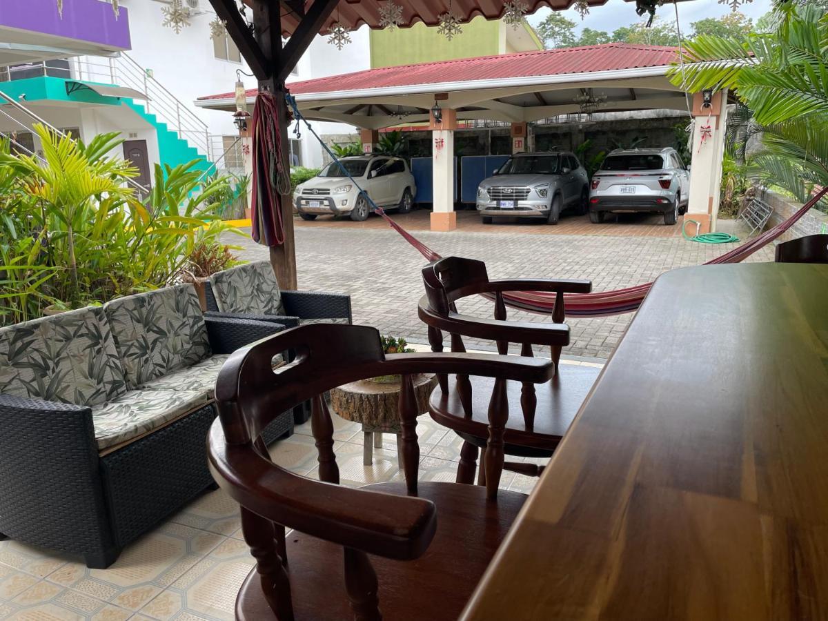 Loftscacao Apartments, Villas Cacao, Near To Playa Bonita Limon Kültér fotó
