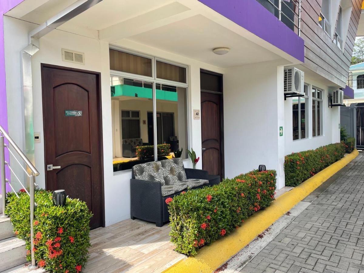 Loftscacao Apartments, Villas Cacao, Near To Playa Bonita Limon Kültér fotó