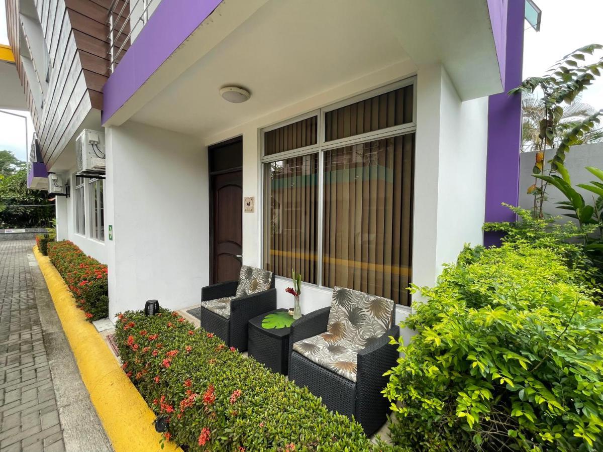 Loftscacao Apartments, Villas Cacao, Near To Playa Bonita Limon Kültér fotó