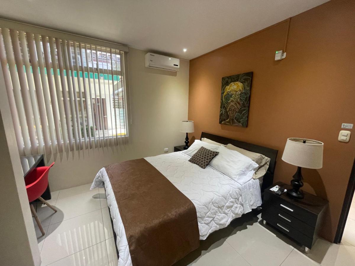 Loftscacao Apartments, Villas Cacao, Near To Playa Bonita Limon Kültér fotó