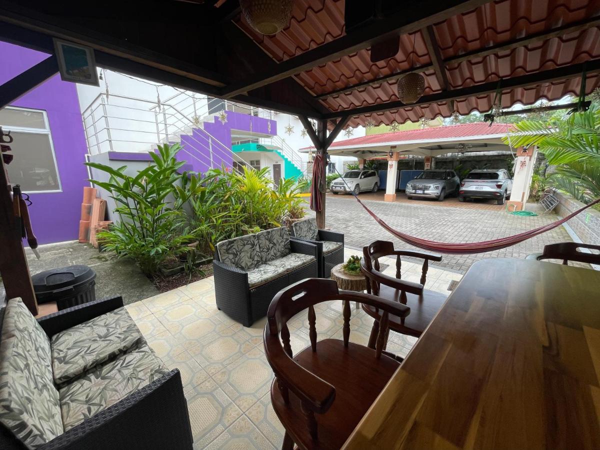 Loftscacao Apartments, Villas Cacao, Near To Playa Bonita Limon Kültér fotó