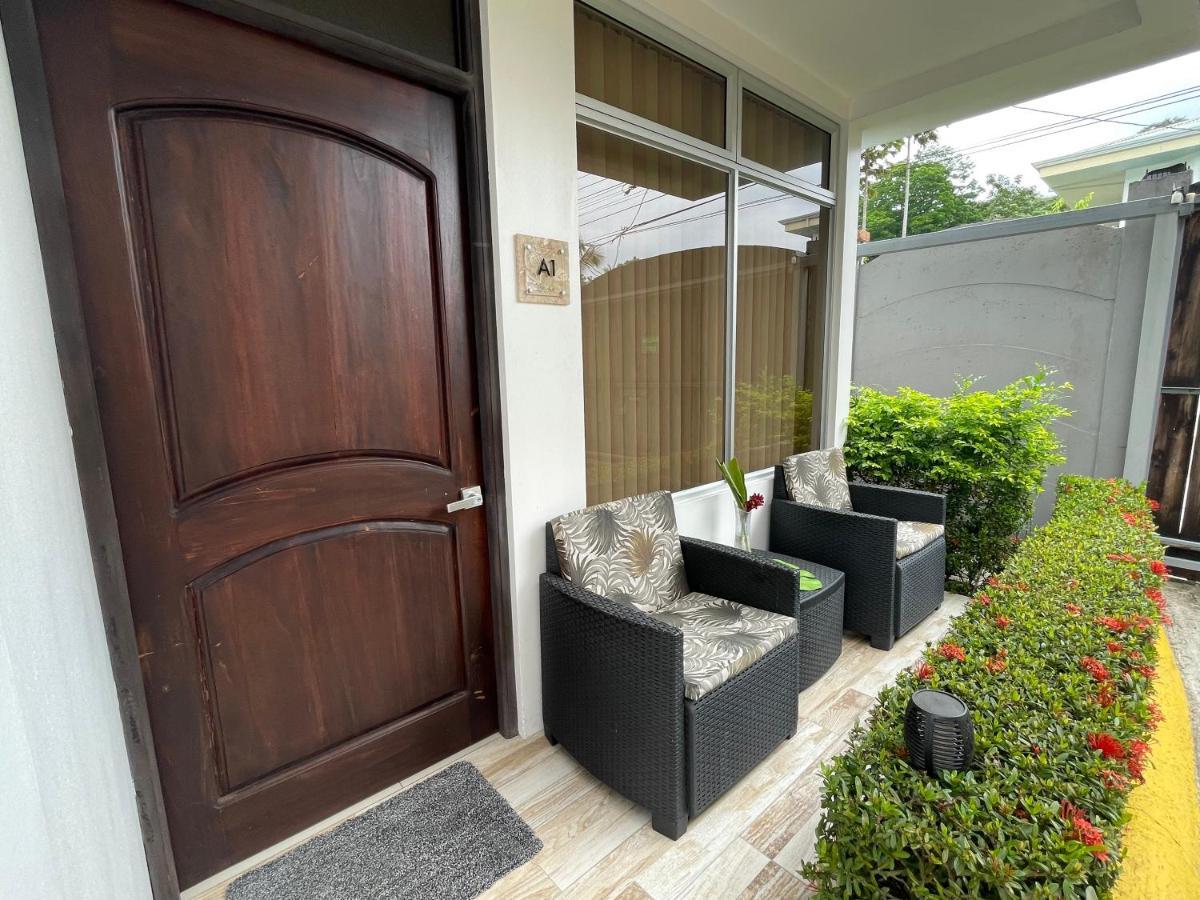 Loftscacao Apartments, Villas Cacao, Near To Playa Bonita Limon Kültér fotó