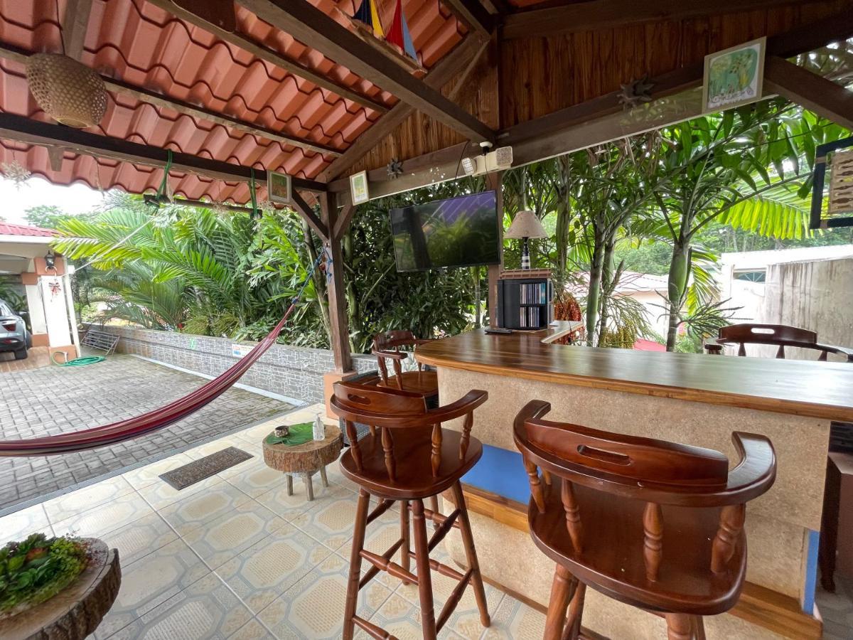 Loftscacao Apartments, Villas Cacao, Near To Playa Bonita Limon Kültér fotó