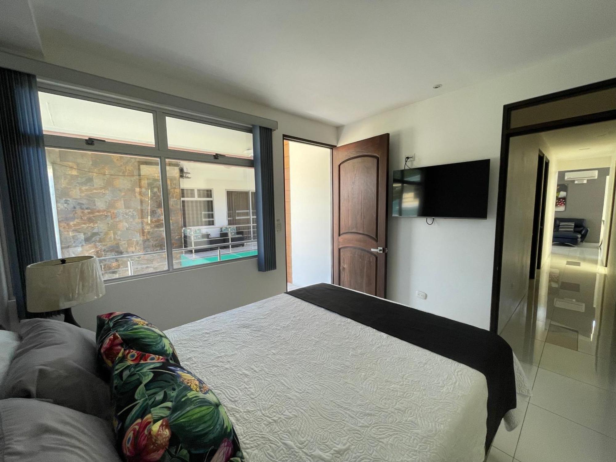 Loftscacao Apartments, Villas Cacao, Near To Playa Bonita Limon Kültér fotó