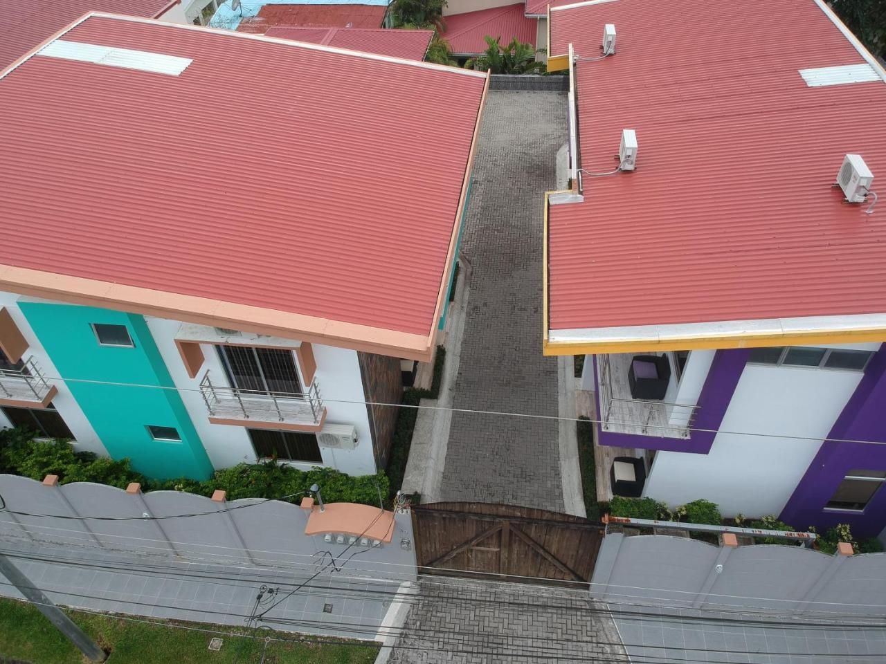 Loftscacao Apartments, Villas Cacao, Near To Playa Bonita Limon Kültér fotó