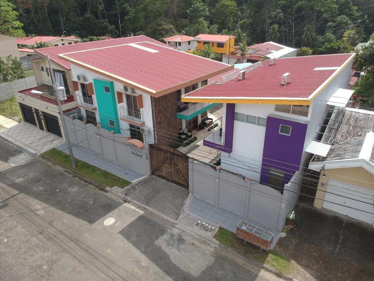 Loftscacao Apartments, Villas Cacao, Near To Playa Bonita Limon Kültér fotó