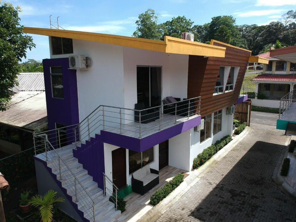 Loftscacao Apartments, Villas Cacao, Near To Playa Bonita Limon Kültér fotó