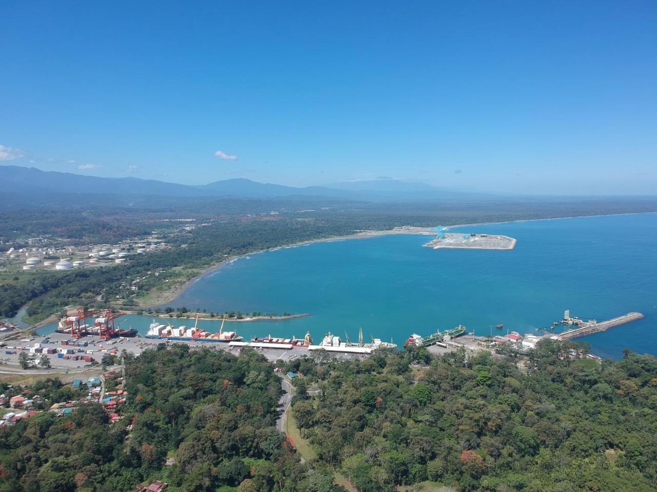 Loftscacao Apartments, Villas Cacao, Near To Playa Bonita Limon Kültér fotó