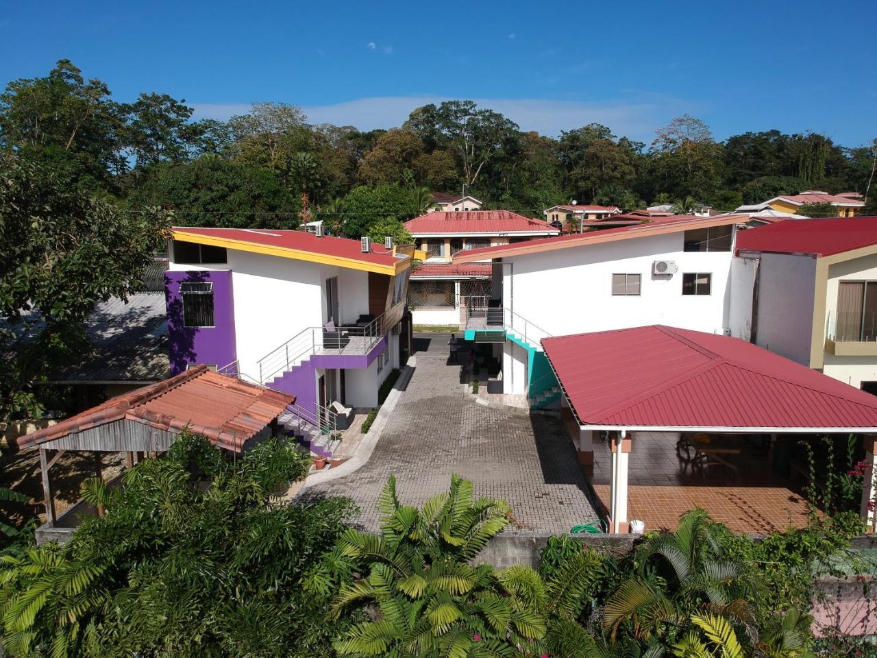 Loftscacao Apartments, Villas Cacao, Near To Playa Bonita Limon Kültér fotó