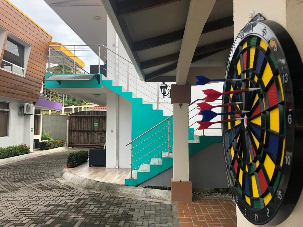 Loftscacao Apartments, Villas Cacao, Near To Playa Bonita Limon Kültér fotó